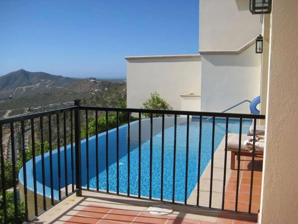 Superb 3Br Villa Great View At 카보산루카스 멕시코